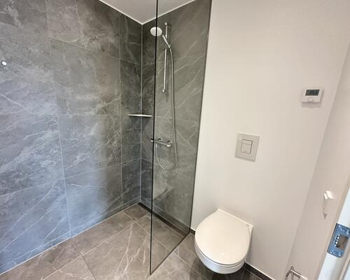 Moderne rækkehus med naturskøn udsigt ved Stigsborg