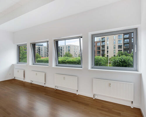 1 værelses lejlighed i København SV