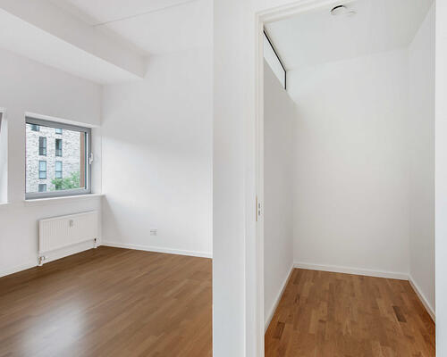 1 værelses lejlighed i København SV