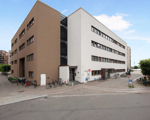 1 værelses lejlighed i København SV