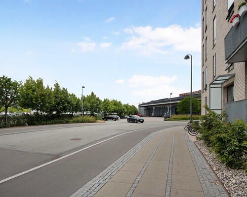 1 værelses lejlighed i København SV