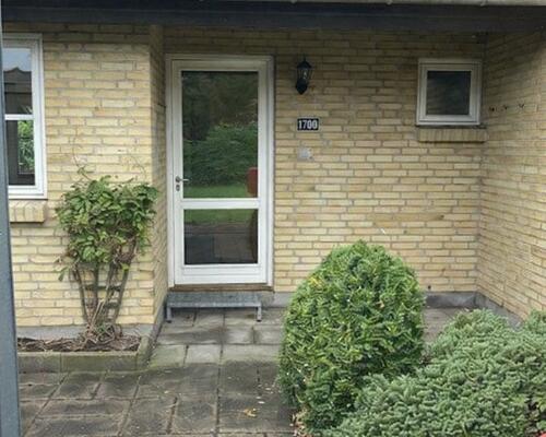 2 værelses hus i Svendborg