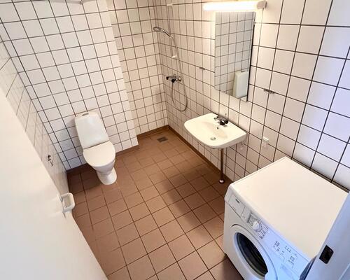 Klar til indflytning 01.03.2026