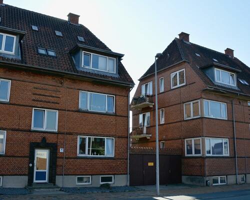 2 værelses – Grønløkkevej 13, 1. th – Odense C