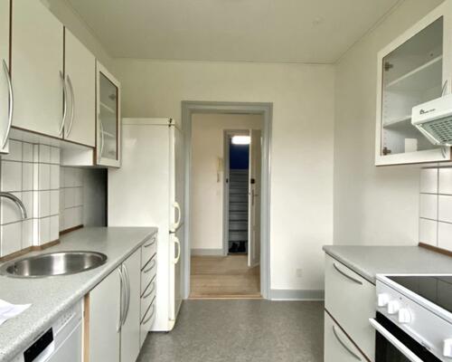 2 værelses – Grønløkkevej 13, 1. th – Odense C