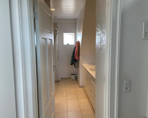 Unik taglejlighed med 2 altaner - Delevenlig for 3