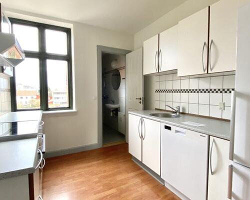 2 værelses – Kongensgade 29A, 2. tv – Fredericia