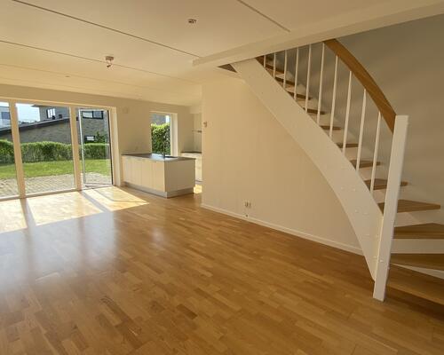 4 værelses hus i Viborg