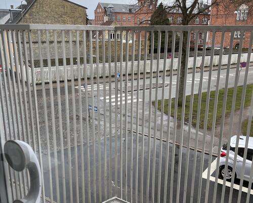 Flot nyistandsat lejemål