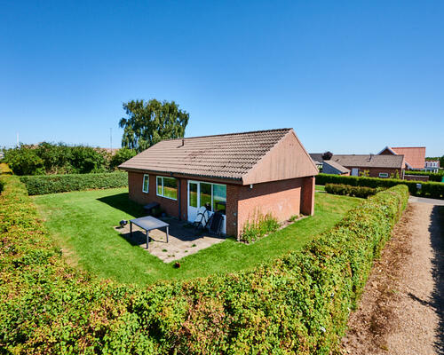 2 værelses hus i Skjern