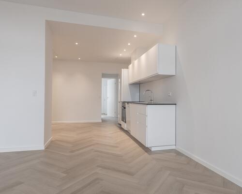 Flot nybygget luksus lejlighed i Sygehusparken