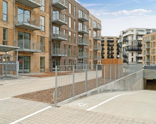 2 værelses lejlighed i Risskov