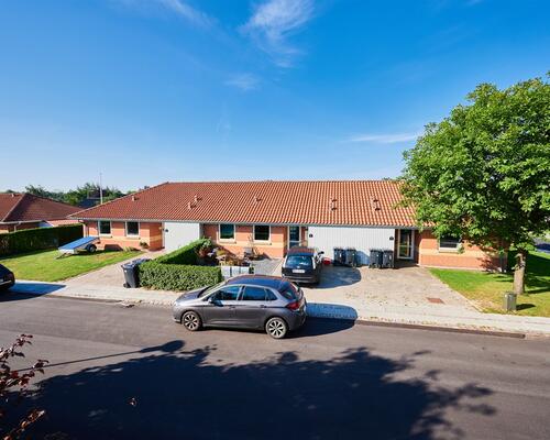 2 værelses hus i Ørnhøj