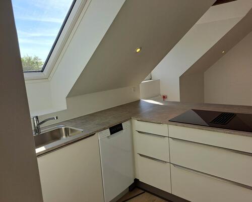 Lys og velindrettet 3-værelses lejlighed i Nørresundby