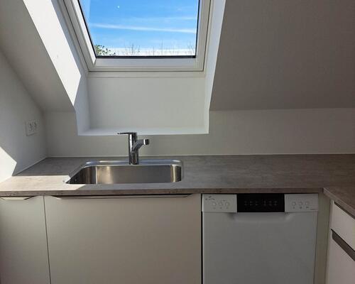 Lys og velindrettet 3-værelses lejlighed i Nørresundby