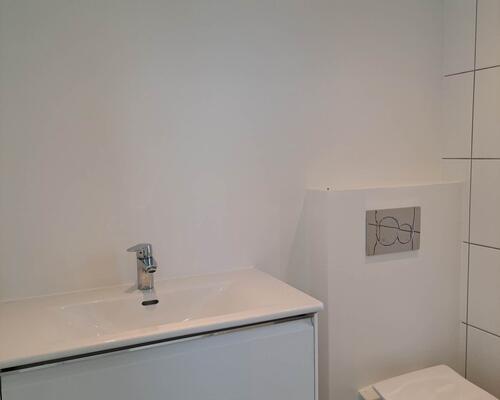 Lys og velindrettet 3-værelses lejlighed i Nørresundby