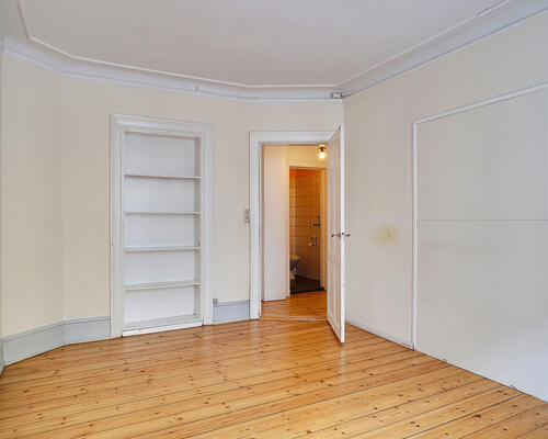 3 værelses lejlighed i København Ø