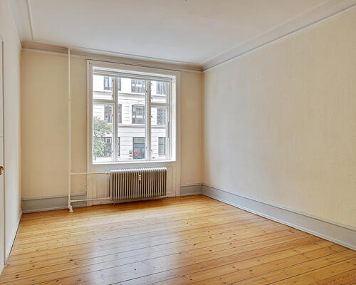 3 værelses lejlighed i København Ø