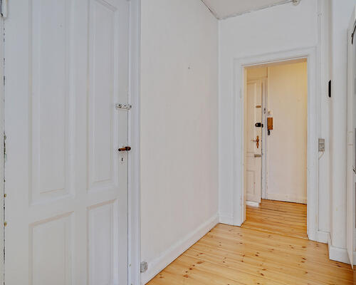 3 værelses lejlighed i København Ø