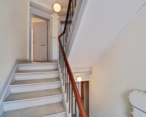 3 værelses lejlighed i København Ø