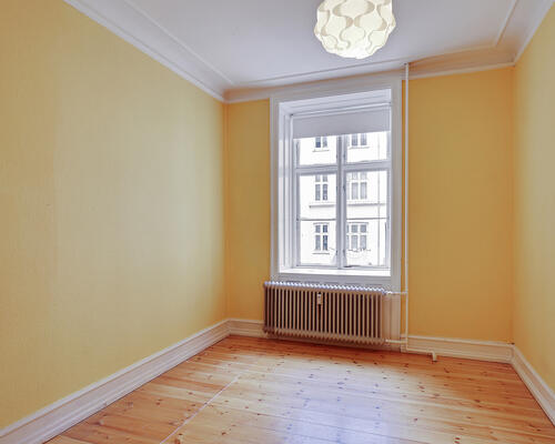 3 værelses lejlighed i København Ø