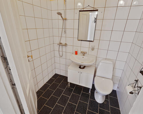 3 værelses lejlighed i København Ø