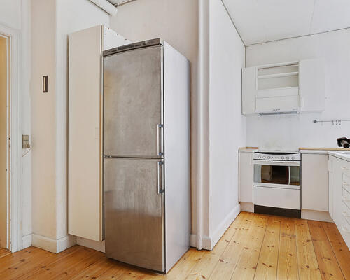 3 værelses lejlighed i København Ø