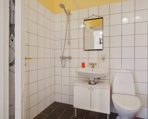 3 værelses lejlighed i København Ø