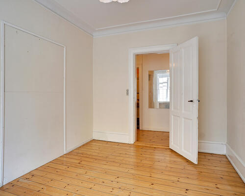 3 værelses lejlighed i København Ø