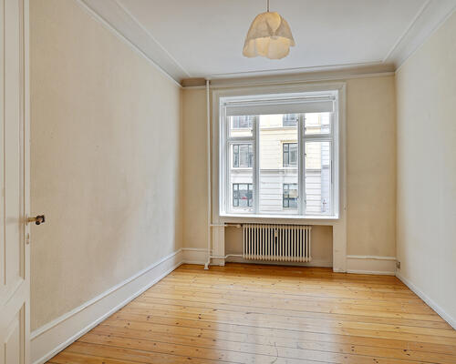 3 værelses lejlighed i København Ø