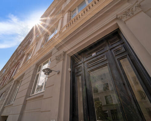 3 værelses lejlighed i København Ø