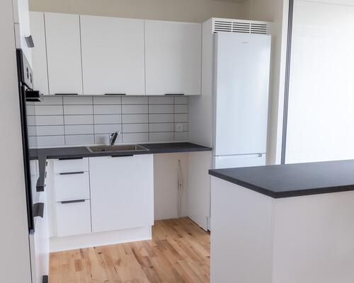 1 værelses lejlighed i Odense NØ