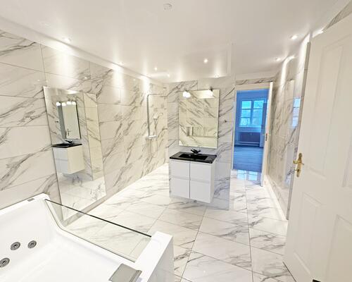 5 værelses lejlighed i Viborg