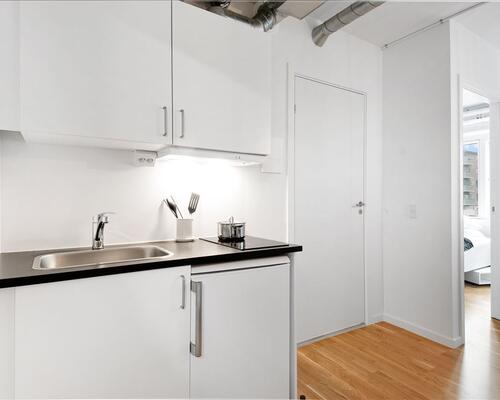 2 værelses lejlighed i Frederiksberg