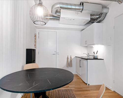 2 værelses lejlighed i Frederiksberg