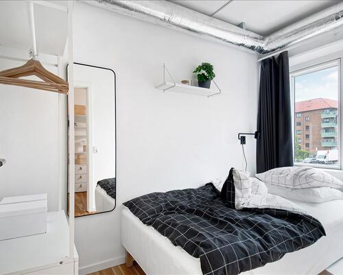 2 værelses lejlighed i Frederiksberg