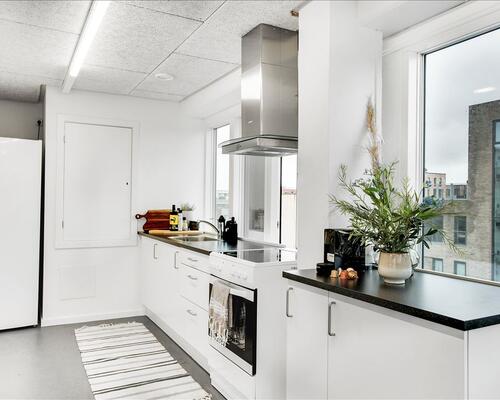 2 værelses lejlighed i Frederiksberg