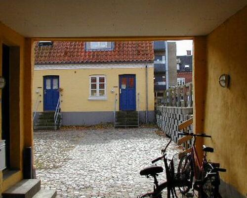 2 værelses lejlighed i Skive