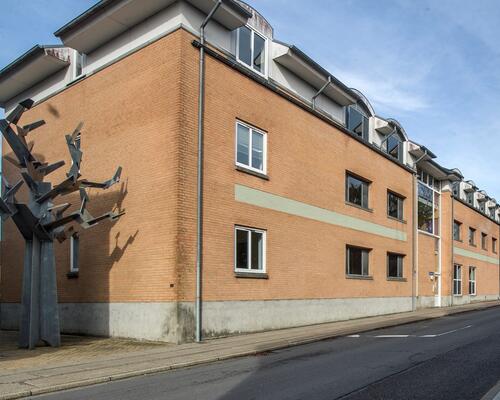 Klar til indflytning 01.03.2026