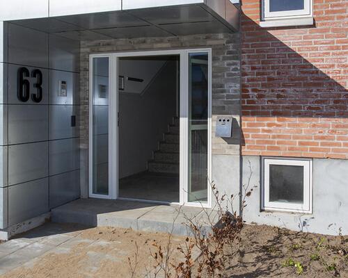 3 værelses lejlighed i Frederikshavn