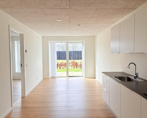 3 værelses hus i Silkeborg