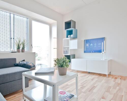 Studiebolig på Godsbanen i Aalborg