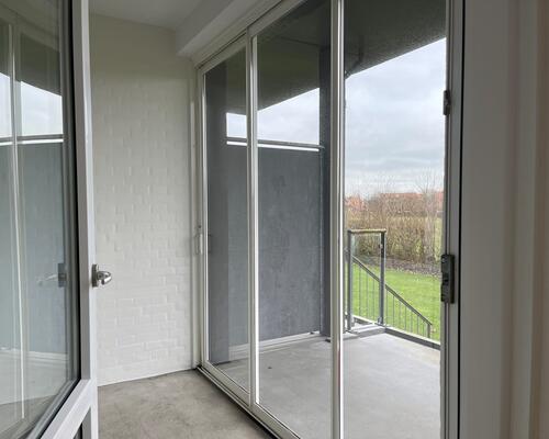 Klar til indflytning 01.03.2026