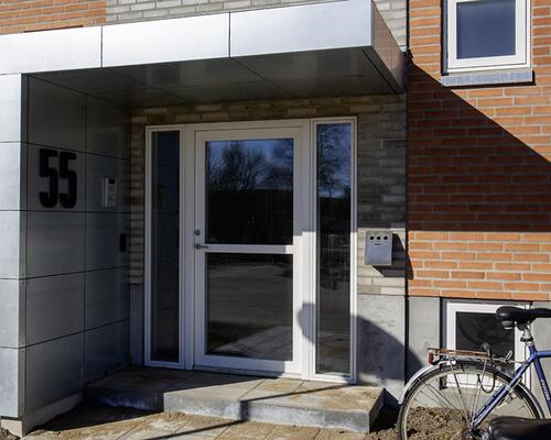 1 værelses lejlighed i Frederikshavn