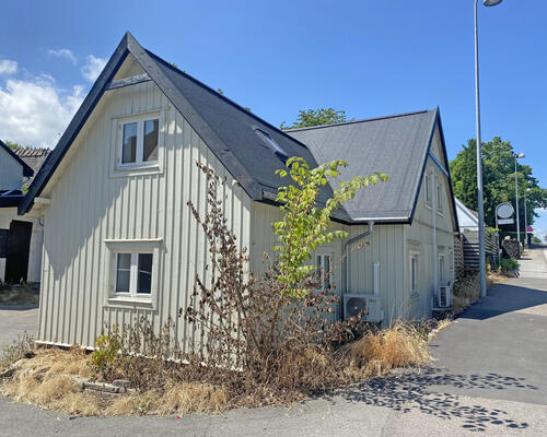 5 værelses hus i Hørsholm