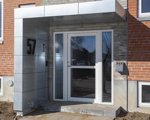 4 værelses lejlighed i Frederikshavn