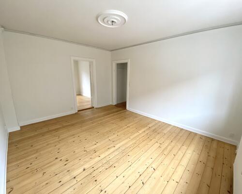 Indbydende 2-værelses lejlighed i centrum af Odense