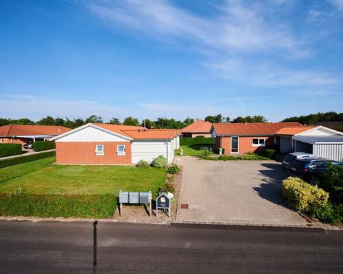 2 værelses hus i Ørnhøj