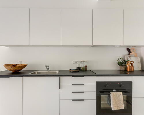 Perfekt indrettet 2-værelses i Bodilhaven i Odense - skal ses! - KUN 2 MÅNEDERS DEPOSITUM!