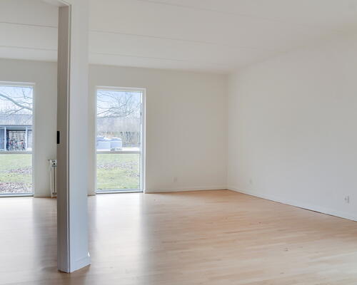 2 værelses lejlighed omgivet af skøn naturKUN 1 MÅNEDS DEPOSITUM